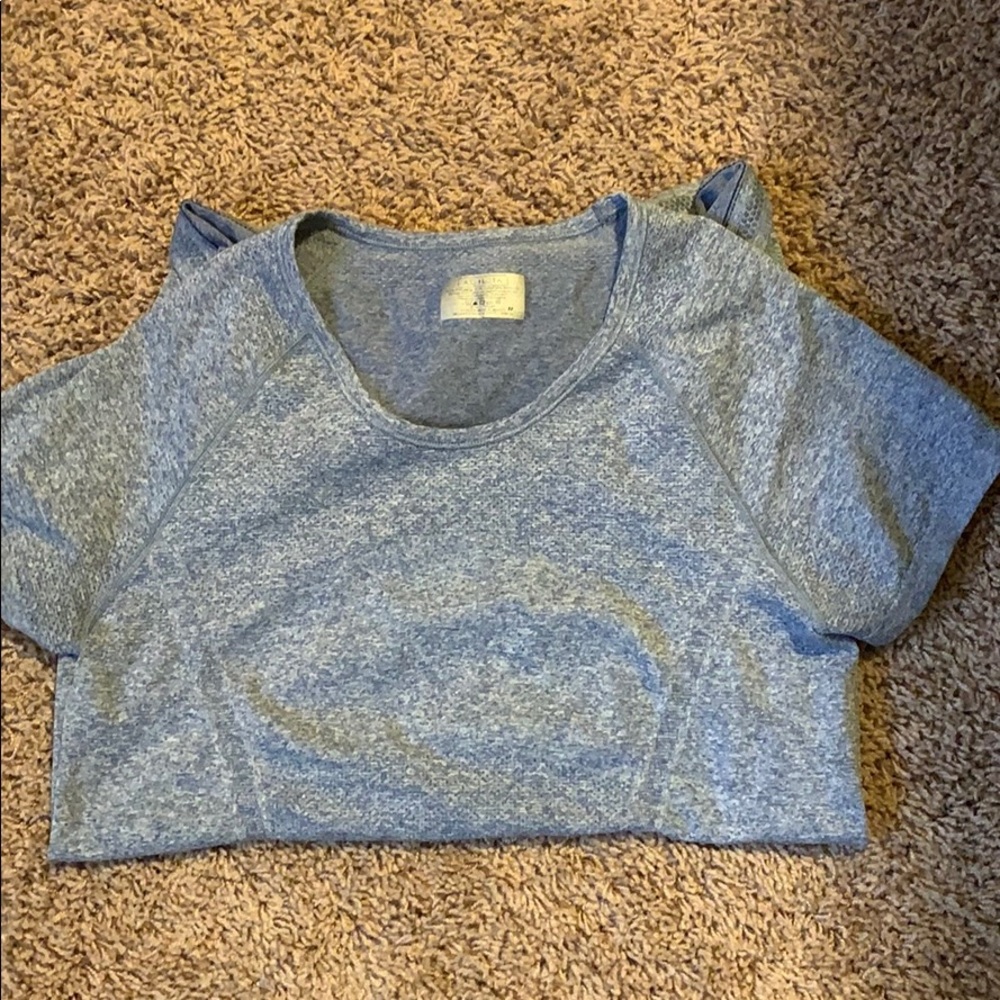 Athleta ribbed tank